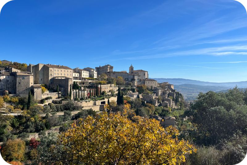 Gordes-luberon