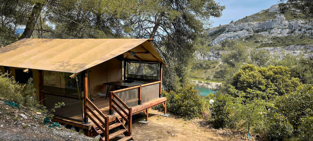Lodge-Alpilles