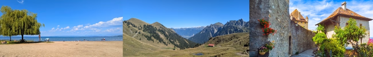 Nos 2 campings en Haute-Savoie, choisissez le vôtre !